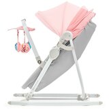 Kinderkraft Njihalica za bebe UNIMO 5u1 roze | ePonuda.com