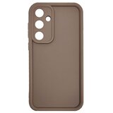 Max Mobile MM TPU SAM GALAXY A55 5G SILICONE CANDY Brown Slike