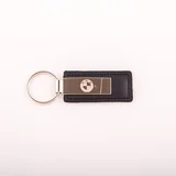 PRIVJESAK ZA KLJUČ KOŽA METAL BMW