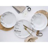 Creatable Set Krožnikov Za Testenine Europa Gustoso, 4-Delni | Shoptok.si