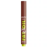 NYX Professional Makeup Fat Oil Slick Click balzam za usne 2 g Nijansa 05 link in my bio