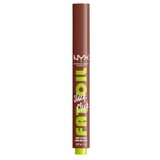 NYX Professional Makeup Fat Oil Slick Click tonirani balzam za ustnice odtenek 05 Link In My Bio 2 g Cene