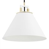  Argon 4914 - Luster na sajli ORTE 1xE27/15W/230V beli | Eponuda.com