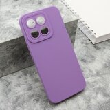  Futrola silikon pro camera za honor x8c ljubicasta ( F119516 ) Cene