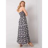 Fresh Made Dress-D73771M30251-black-white | shoptok.hr