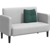  Jastuk za leđa Tamnozelena 45 x 24 x 50 cm Baršun | shoptok.hr
