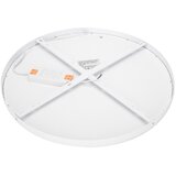  ITALUX PLF-7001-500R-WH-4K - LED plafonsko svetlo PELARO LED/36W/230V 4000K belo | Eponuda.com