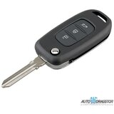 888 Car Accessories kućište oklop ključa 2 dugmeta za renault megane Cene