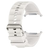 Samsung peakform narukvica za galaxy watch ultra bela ( et-sbl70-mwe )