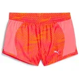 Puma Sportske hlače 'Velocity 3' narančasta / roza / bijela