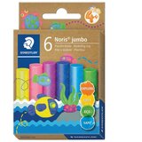  PLASTELIN 6BOJA NORIS JUMBO STAEDTLER 842M C6 GLITTER BLISTER Cijene