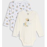 Sinsay Pamučni bodiji s motivom Winnie the Pooh 2 komada | shoptok.hr