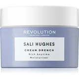 Revolution X Sali Hughes Cream Drench vlažilna krema za suho kožo 50 ml