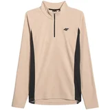 Muški duks Fleece M066, Bež