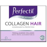 Vitabiotics Perfectil Platinum Collagen Hair, rastvor za oralnu upotrebu, 10 bočica | ePonuda.com