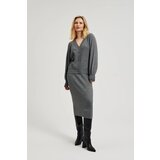 Marisse Women's Sweater Z-Sw-4531 Grey Mel | ePonuda.com