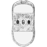 Attack Shark Bežični gaming miš RS3Ultra PAW3955MAX/52000 DPI/8KHz/Lightweight/Silver Carbon | Eponuda.com