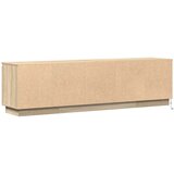 TV ormar Sonoma hrast 180 x 38 x 49 cm Konstruirano drvo | Eponuda.com