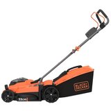 Black & Decker Aku travokosačica