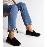 Gemre Black sneakers on foam sole Rahima | shoptok.hr