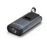 Ledlenser K6R grey LED svjetiljka za ključeve s USB sučeljem pogon na punjivu bateriju 400 lm 30 g Cijene