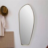 MID.YOU STENSKO OGLEDALO, 33/90/2,5 cm steklo | Shoptok.si