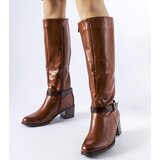 Gemre Black insulated boots Castro | ePonuda.com