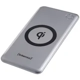 indukcijski powerbank 1000 mA WPD 10000 7343531 10000 mAh Izlazi qi standard, USB, ženski konektor USB-C™ srebrn