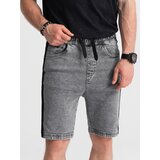 Ombre Men's denim shorts | ePonuda.com