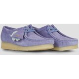Clarks Originals Wallabee. Ljubičasta | shoptok.hr