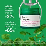 Dr.Jart+ Cicapair™ Intensive Soothing Repair Gel Cream gel krema za občutljivo kožo, nagnjeno k rdečici 50 ml | Shoptok.si