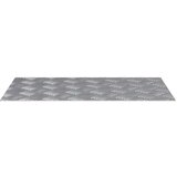  Aluminijski Čelični Limovi 4 kom Protuklizni 70x40 cm | shoptok.hr