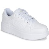 Puma Nizke superge PM402592 Bela | Shoptok.si