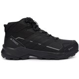 Adidas Trekking čevlji Terrex Skychaser AX5 Mid GORE-TEX JQ2207 Črna Cene