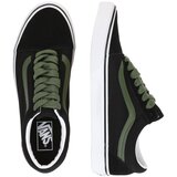 Vans Niske tenisice 'Old Skool' maslinasta / crna | shoptok.hr