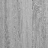 vidaXL shranjevalna omara Grey Sonoma 40x45x103,5 cm inženirski les | Shoptok.si