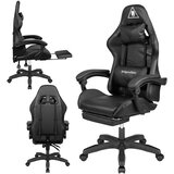  Kruger&Matz GX-150 crna gejmerska stolica | shoptok.hr