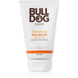 Bull Dog Energising Face Scrub osvježavajući piling za lice za muškarce 125 ml | shoptok.hr