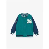 LC Waikiki baby Medium Green Printed Baby Boy College Jacket | ePonuda.com
