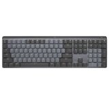 Logitech MX Mechanical Bluetooth Illuminated Keyboard - GRAPHITE - US INTL - LINEAR ( 920-010758 ) Cene