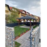 Gutta Bitumenski pokrov šindra tec biber crna 3m² | shoptok.hr