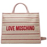 Love Moschino Ženska torba sa duplim ručkama Cene