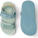 Liewood sandali monty dusty mint multi mix | Shoptok.si