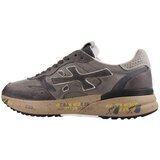 Premiata Modne superge Mick01 8451 Siva Cene