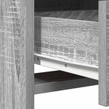  Toaletni stol Siva Sonoma 50 x 41 x 135 cm Konstruirano drvo | shoptok.hr