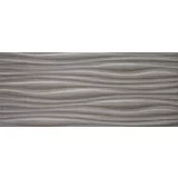 x zidna pločica Swing Wood (25 60 cm, Sive boje, Valovito)
