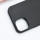 Onasi Silikonski ovitek za iPhone 14 Pro Max - mat črn | Shoptok.si