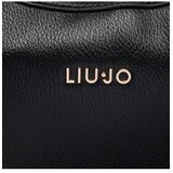 Liu Jo Ručna torbica zlatna / crna | shoptok.hr