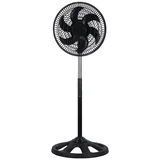 Ventilator sa postoljem, prečnik 25.5 cm, 50 W, crne boje - ZLN1092