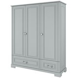 BELLAMY Ines ormar s 3 vrata, grey Cijene